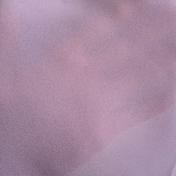 REBECCA MINKOFF • Penelope Ruffle Blouse in Lilac - Picture 12 of 14